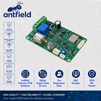 Prototype de PCB à rotation rapide Usine PCBA certifiée multicouche robot OEM Fabrication de carte mère robotique personnalisée