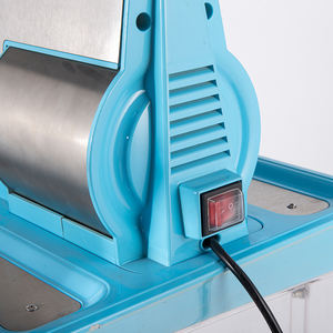 Macchina per la frantumazione di <span class=keywords><strong>ghiaccio</strong></span> in acciaio inox per cocktail per uso alberghiero - Product Image 5