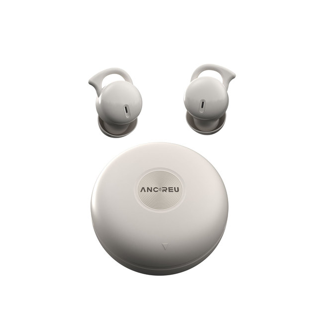 AI Voice Control Wireless BT Sleep Earbuds TWS Mini Electronics Headphones Sports Gaming Headset
