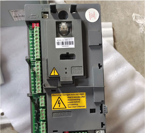 อินเวอร์เตอร์ไฟฟ้าอัจฉริยะ Smart AB'B ACS510series รุ่น ACS510 11KW ตัวแปลงความถี่ VFD A'BB รุ่น ACS510-01-025A-4 ไดรฟ์ VFD อัจฉริยะ Smart AB'B A - Product Image 5