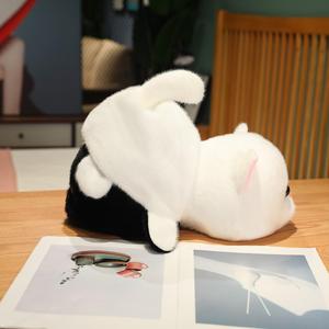 <span class=keywords><strong>Ciao</strong></span> bambola di peluche Super morbida con imbottitura in cotone PP simpatico giocattolo animale per bambini - Product Image 2