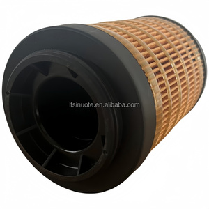 Filtre à huile haute performance neuf 569-8036, séparateur d'eau en papier pour pièces de moteur d'excavatrice CAT 312GC 313GC 316GC - Product Image 3