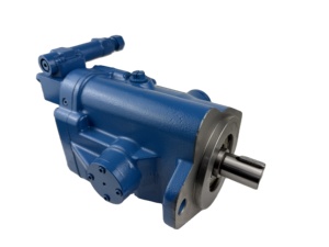 Pompe à piston à déplacement hydraulique série PVE PVE19 PVE19R PVE19L PVE21 PVE21R PVE21L PVE012R01AUB0B2111000100100CD0A PVE012R01A - Product Image 1