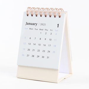 Bàn Nhỏ Lịch đứng bàn lịch Máy tính để bàn tùy chỉnh bàn Pad lịch - Product Image 2