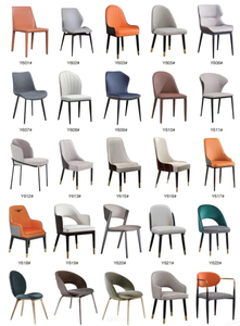 بيع من المصنع كرسي بمسند ظهر مرتفع من الخشب الصلب كراسي منضدة للمطبخ والمطعم والمنزل وبار ومقعد رمادي - Product Image 6