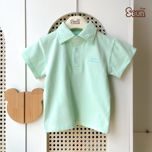 Proveedor de Camisetas Polo para Niños, Camiseta de Algodón Premium para Niños y Niñas, Ropa Casual Resistente para Exteriores - Product Image 3