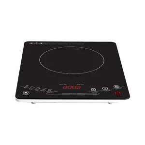 Intelligent new high-power energy-saving induction cooker far-infrared light wave explosion home dormitory universal