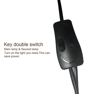 Lampadaire Stehlampe Design Moderne de Luxe Nordique, Lampe sur Pied Mère <span class=keywords><strong>et</strong></span> <span class=keywords><strong>Fils</strong></span> pour Coin - Product Image 3