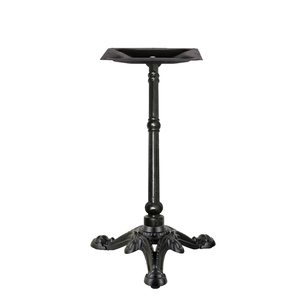 Base de <span class=keywords><strong>table</strong></span> <span class=keywords><strong>ronde</strong></span> de restaurant <span class=keywords><strong>en</strong></span> <span class=keywords><strong>fonte</strong></span> commerciale Lifepursue - Product Image 4