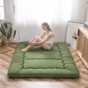 Chất Lượng Cao <span class=keywords><strong>Futon</strong></span> Sàn Nệm Bộ Đồ Giường Nệm Có Thể Gập Lại Grey Nệm Ngủ Mat - Product Image 4