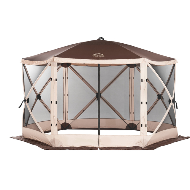 Hot Sell Outdoor Gazebo Tent Screen House Clear Dome Bubble Tent