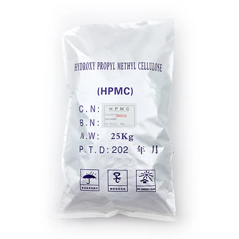 HPMC Powder Chemical Thickening Additives Cellulose Ether HPMC 70000 cps