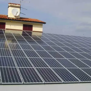 200kw Systeme Solaire Industriale Sistema di Energia Solare