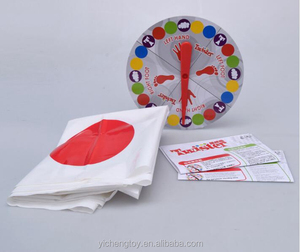 Cheap funny <span class=keywords><strong>Twister</strong></span> <span class=keywords><strong>game</strong></span> Boys Girls Get Knotted floor board <span class=keywords><strong>game</strong></span> indoor Sports Party <span class=keywords><strong>game</strong></span> - Product Image 2