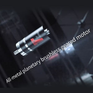 심천 12v 24v 36v 36mm 42mm 300rpm 유성 브러시리스 DC 기어 모터 - Product Image 4