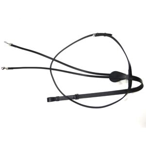 Rênes fixes en cuir de cheval véritable de haute qualité en relief pour chevaux équestres et mèches d'équitation Prix compétitif Durable - Product Image 4