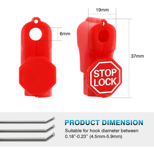 Cheap Mini Portable Remover 5000GS Magnet EAS <strong>Security</strong> Keys for Stop Lock <strong>Security</strong> Magnet Detacher with Key Chain - Product Image 2