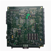 Carte mère de machine CNC HAAS, carte de circuit imprimé PCB 93-32-4300E, d'occasion