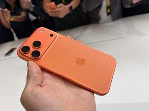 เกรด A+ สำหรับโทรศัพท์ 17 Pro Max A19 Pro แรม 12GB กล้อง 48MP ปลดล็อคแล้ว รองรับ 5G Wi-Fi 7 - Product Image 2