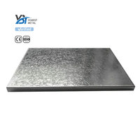 Tôles galvanisées laminées à froid Secc Sgcc Cgcc Dx51d Dx53d Z275 24x24 36x36 avec revêtement en zinc, 4x10, calibre 30, 1mm, 2mm, 24x36