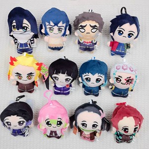 Peluche Ninja Famoso su Internet, Simpatico Ciondolo <span class=keywords><strong>Anime</strong></span> Giapponese per Bambola o Ragdoll - Product Image 2