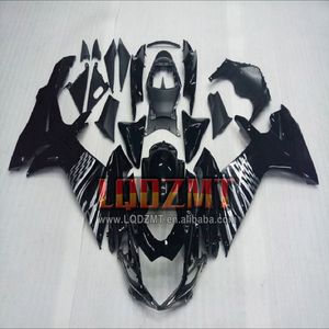 Carrosseries Pour SUZUKI <span class=keywords><strong>GSXR</strong></span> 600 <span class=keywords><strong>750</strong></span> GSXR750 blanc <span class=keywords><strong>noir</strong></span> 11 12 13 15 16 17 139No.20 K11 GSXR600 2011 2012 2013 2015 2016 2017 Carénage - Product Image 3