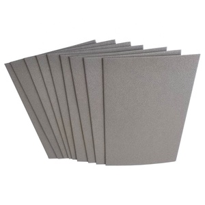 Factory Direct 6mm dick 30PPI große Poren größe <span class=keywords><strong>Nickel</strong></span> Metalls chaum Elektrode Günstigerer Preis Hochwertiges Metall produkt - Product Image 2