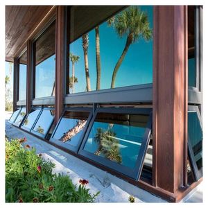 หน้าต่าง UPVC ทนไฟ ความปลอดภัยสูง สำหรับโครงการอพาร์ทเมนต์และโรงแรม - Product Image 6