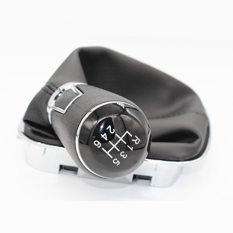 Bouton en plastique 6 vitesses