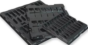 Barquitos de Sushi Desechables con Tapa, Bandeja de Sushi, Contenedor de Alimentos para Llevar, Bandeja de Empaque, Contenedores - Product Image 3