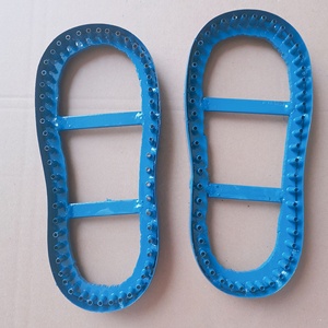 Troquel de corte personalizado de acero, acrílico y madera para cuero, tela, suelas y partes superiores. - Product Image 1