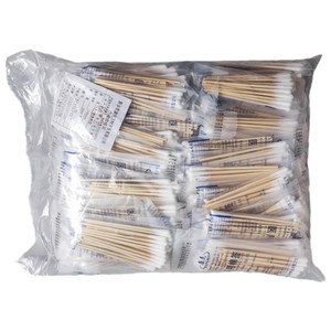 Hisopos Médicos Kangmin de 10 cm, de un Solo Extremo, Estériles y Desechables, para Desinfección de la Piel, Uso Hospitalario - Product Image 5