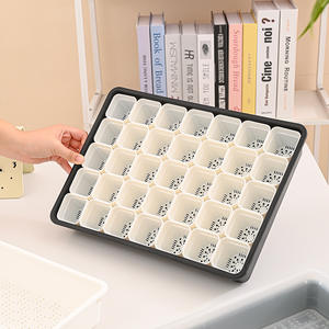 C298 Nouveau produit <span class=keywords><strong>Pot</strong></span> de <span class=keywords><strong>semis</strong></span> micro-réservoir d'eau <span class=keywords><strong>pour</strong></span> succulentes et plateau d'insertion de feuilles, <span class=keywords><strong>pot</strong></span> de <span class=keywords><strong>semis</strong></span> respirant et durable - Product Image 4