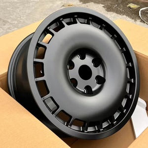 ล้อแม็กซ์ YHS-155 สีดำด้านแบบฟอร์จ 5x112 ขนาด 19 20 21 22 นิ้ว สำหรับ W222 W223 S480 S580 S600 S680 EQS <span class=keywords><strong>SL</strong></span> GLS S320 - Product Image 3