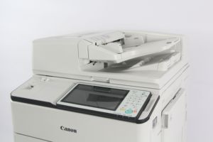 Tân trang IR 6555 Máy Photocopy Máy Photocopy A3 Max in khu vực chung loại - Product Image 3