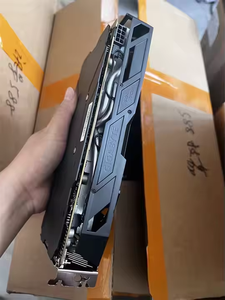 ใช้ <span class=keywords><strong>RX</strong></span> 580 8GB 2304SP <span class=keywords><strong>570</strong></span> 590 588 GDDR5เดสก์ท็อปเกม RX580 RX588 8GB การ์ดวิดีโอ2304sp - Product Image 5