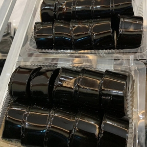 Natural Black Grass <b>Jelly</b> Powder Perfect for Canned Drinks Dessert Bowls in Bulk from Vietnam - Product Image 6