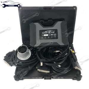 Herramienta de Diagnóstico Inalámbrico SUPER MB PRO M6 DAS XENTRY WIS EPC, Configuración Completa, Compatible con Autos, Camiones y Autobuses Benz, con Laptop v110 - Product Image 2
