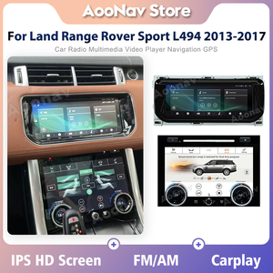 Radio Xe Hơi Android 11.0 Cho Land Rover Range Rover Sport L494 2013-2017 Với Màn Hình Xoay Chiều Trình Phát Đa Phương Tiện Carplay 2DIN - Product Image 2
