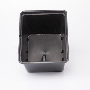 Système de culture hydroponique en serre, seaux hollandais, bacs en plastique pour la production de tomates - Product Image 6