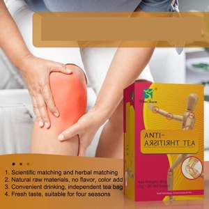 C40 Bolsitas de Té Antiartritis al por Mayor, Fórmula Herbal Natural que Alivia el Dolor y la Hinchazón en las Articulaciones, Apoya la Movilidad, En Stock - Product Image 6