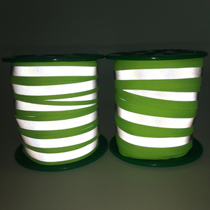 <span class=keywords><strong>Cinta</strong></span> Reflectante de Alta Calidad para Chalecos de Seguridad, <span class=keywords><strong>Cinta</strong></span> Reflectante Termotransferible, Película Reflectante - Product Image 4