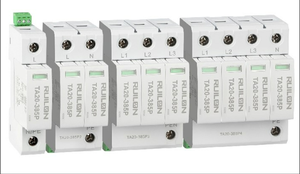 TA20-275P2 Din-Rail SPD Thích Hợp Cho Các Hệ Thống TN ,TT Và <span class=keywords><strong>IT</strong></span> - Product Image 3