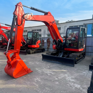 Original second-hand Kubota Japan Kx185 used <b>excavator</b> hot selling Kubota Kx185 <b>8</b> <b>tons</b> high quality <b>for</b> <b>sale</b> - Product Image 1