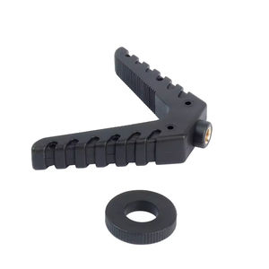 Bâton de tir réglable et étanche en ABS pour extérieur, repose-fusil professionnel avec adaptateur universel pour trépied photo - Product Image 3