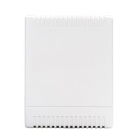FANWELL Télécommande de porte de garage rechargeable 433,92 MHz 12V-24V, récepteur interrupteur 12 canaux, code d'apprentissage, indicateur LED, portée 100M