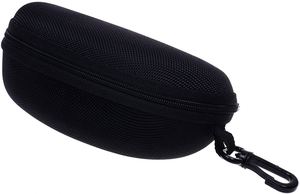 Étui de rangement pour lunettes léger et portable personnalisé, sacs à fermeture éclair, étui pour lunettes de sport avec logo - Product Image 6
