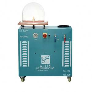 Máquina de Fundición al Vacío de Acero Inoxidable para Fundir Oro, Equipo de Fundición al Vacío para Joyería - Product Image 2