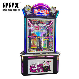 Vrac de distributeur automatique de billets dans la zone de rachat intérieure Arcade Hall Sales Game Prize Machine - Product Image 4