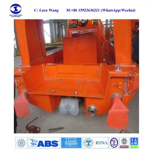 เรือกู้ภัยทางทะเล FRC <span class=keywords><strong>SOLAS</strong></span> เรือกู้ภัยอย่างรวดเร็ว - Product Image 4